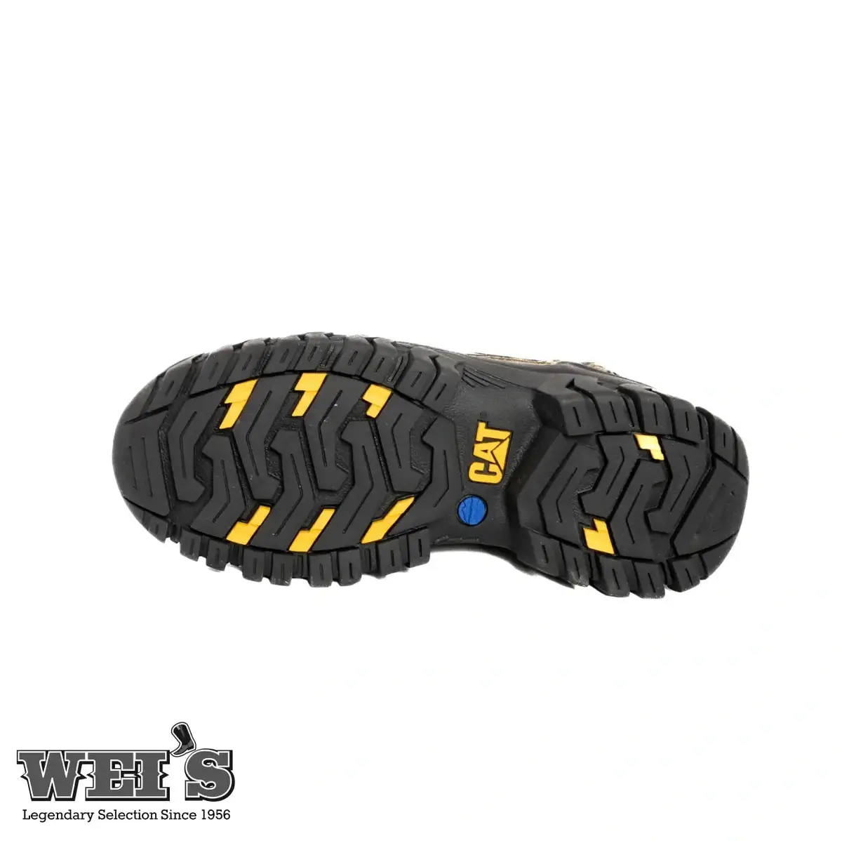 CAT Women's Siesmic Work Boot - Clearance - Image 2