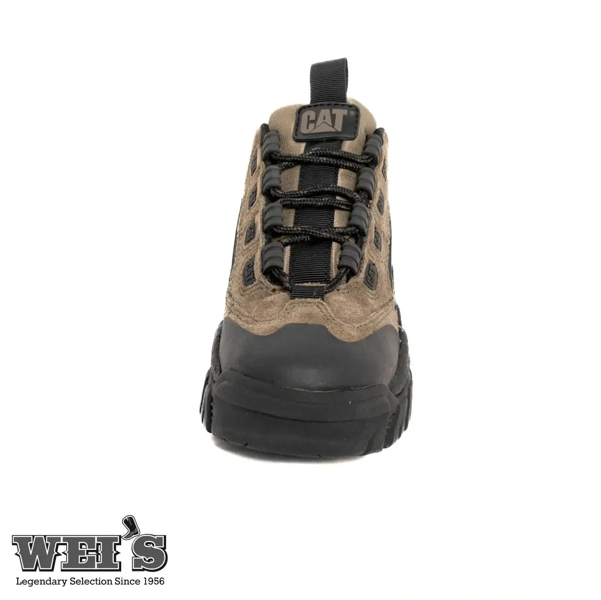 CAT Women's Siesmic Work Boot - Clearance - Image 3