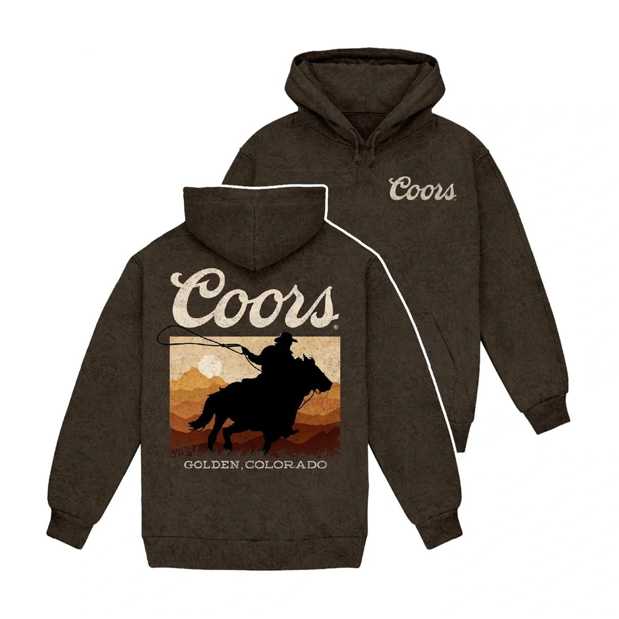 Changes Coors Men's Hoodie