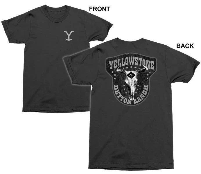 Changes Yellowstone Dutton Ranch Shirt - CLEARANCE