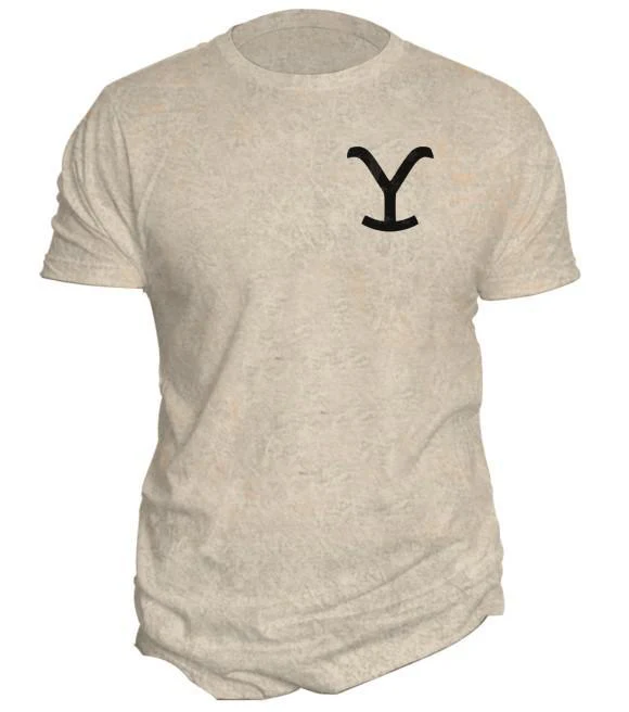 Changes Yellowstone Dutton Ranch Shirt - CLEARANCE