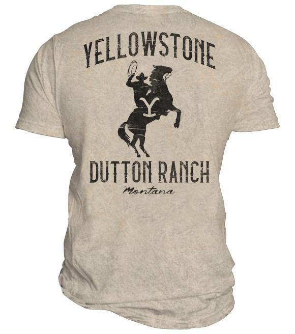 Changes Yellowstone Dutton Ranch Shirt - CLEARANCE - Image 2