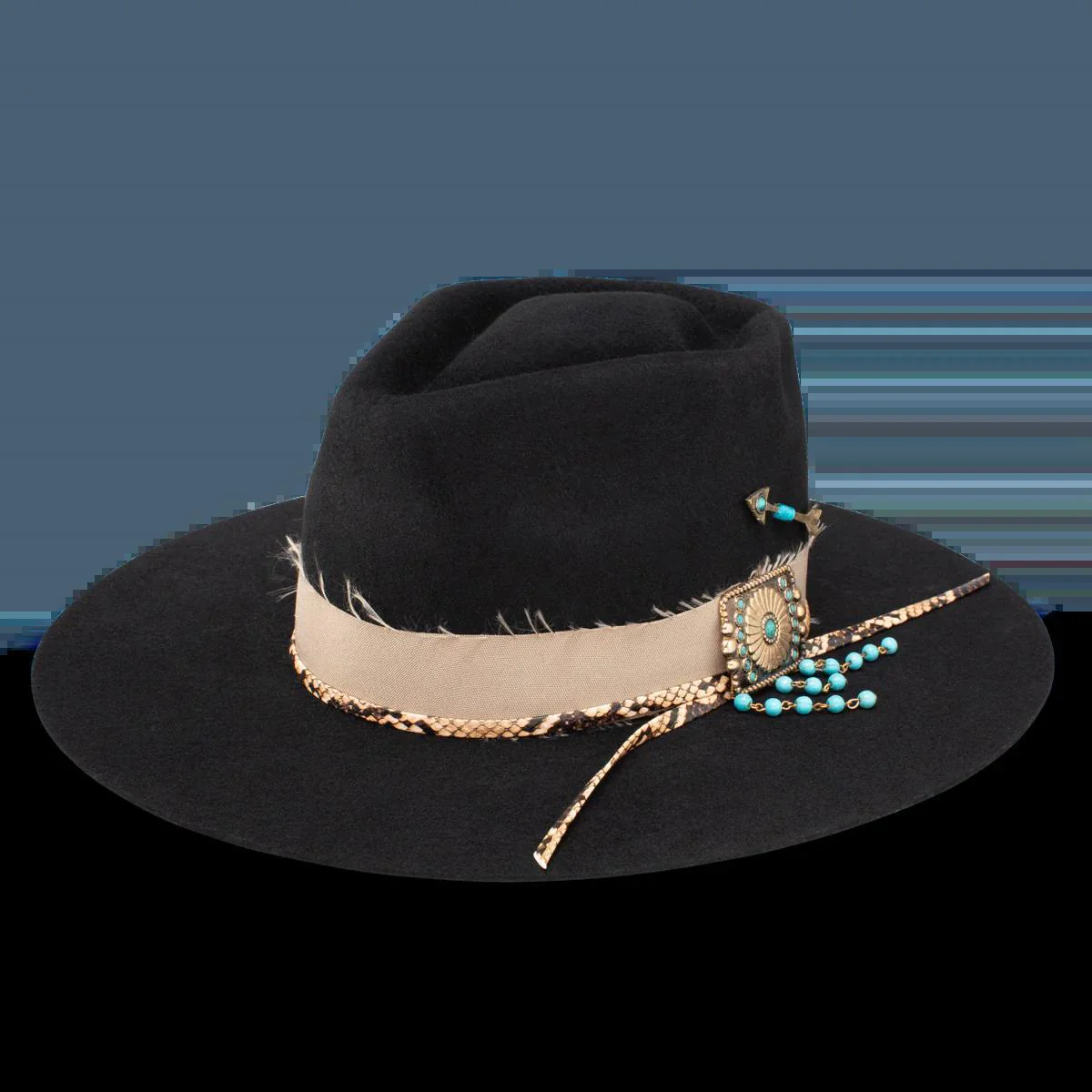 Charlie One Horse Women's Lucky Me Fashion Hat By Lainey Wilson - Image 2