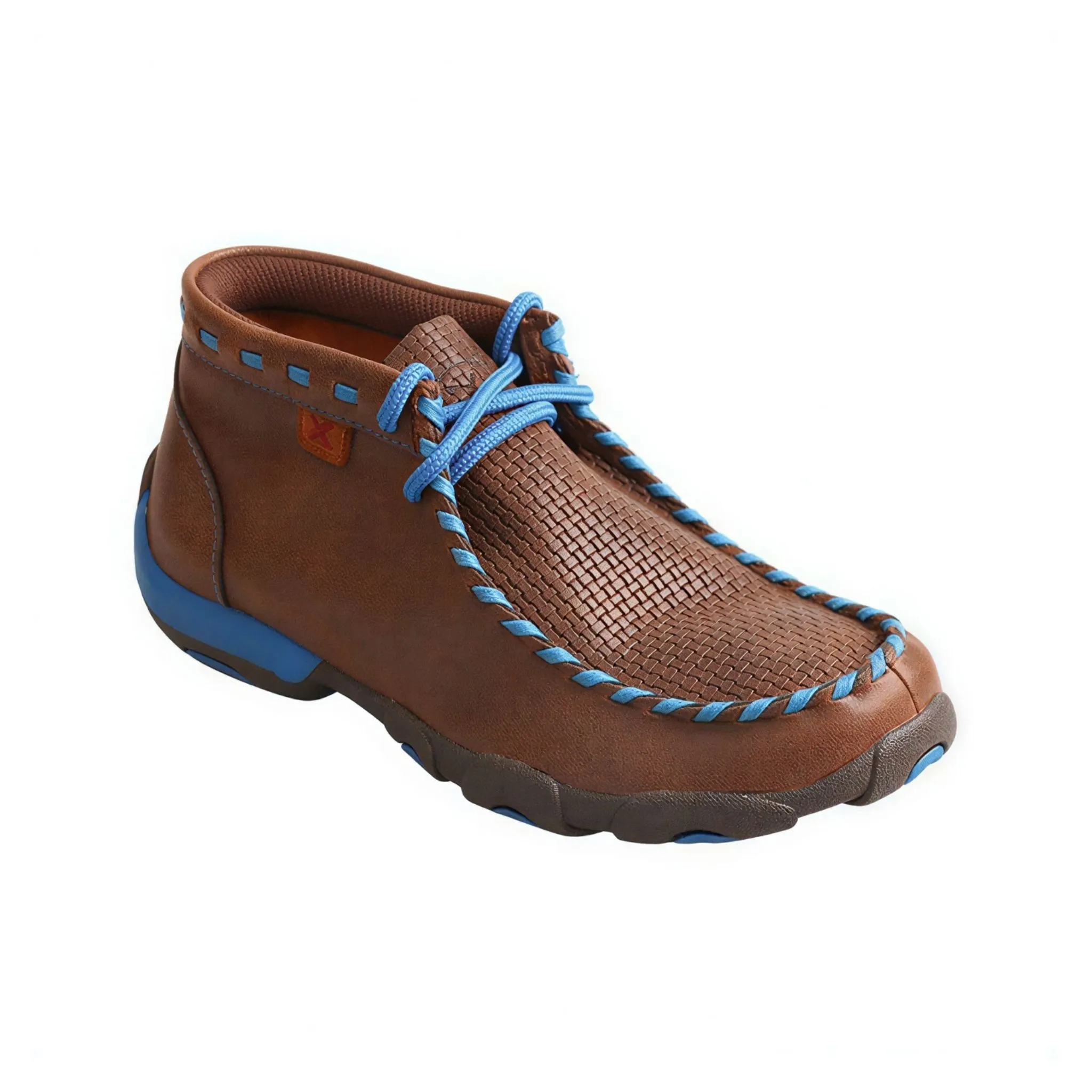 Children's Twisted X  Driving Moc Bomber - Image 7