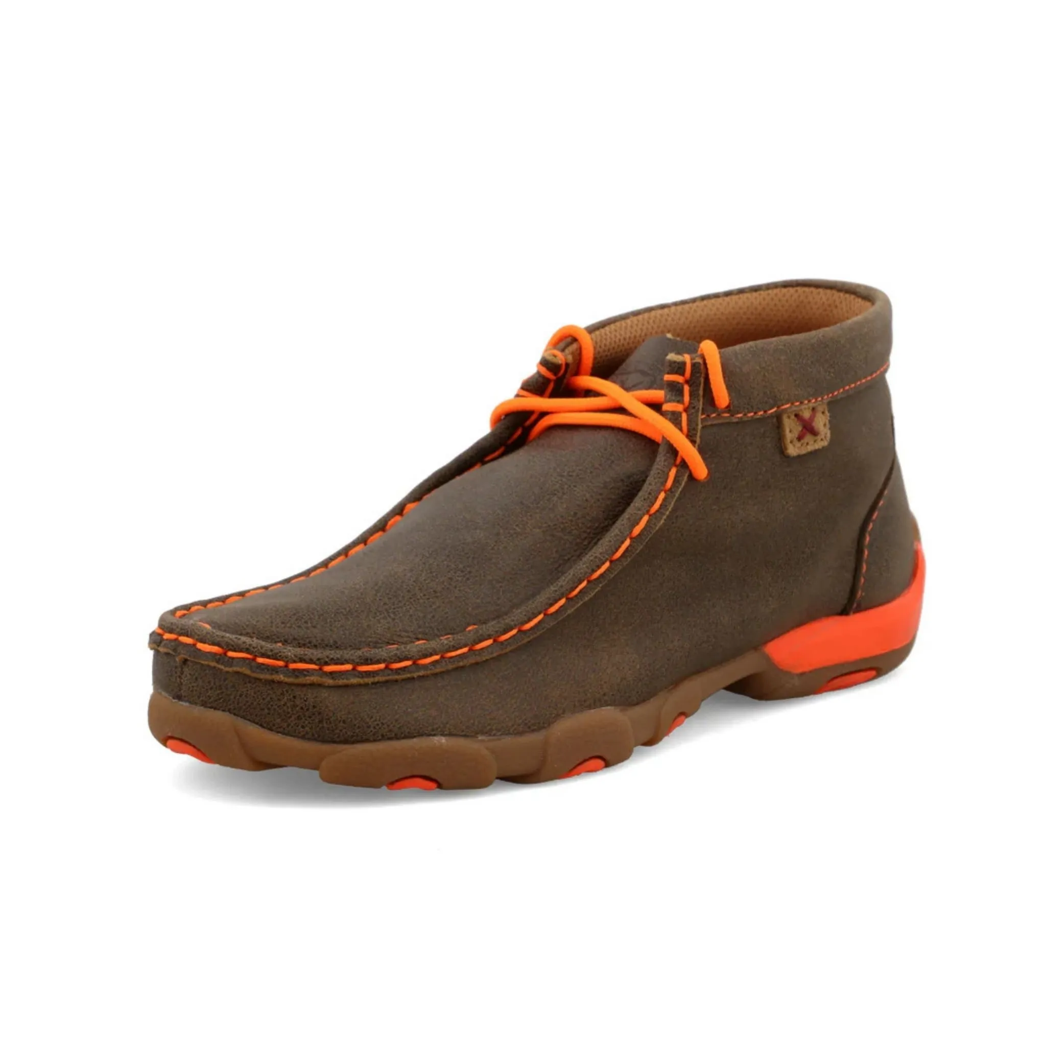 Children's Twisted X  Driving Moc Bomber - Image 8