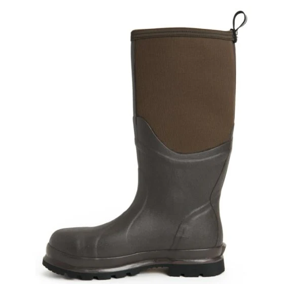 Muck Boots Men's 16" Chore Cool Safety Toe - Image 2