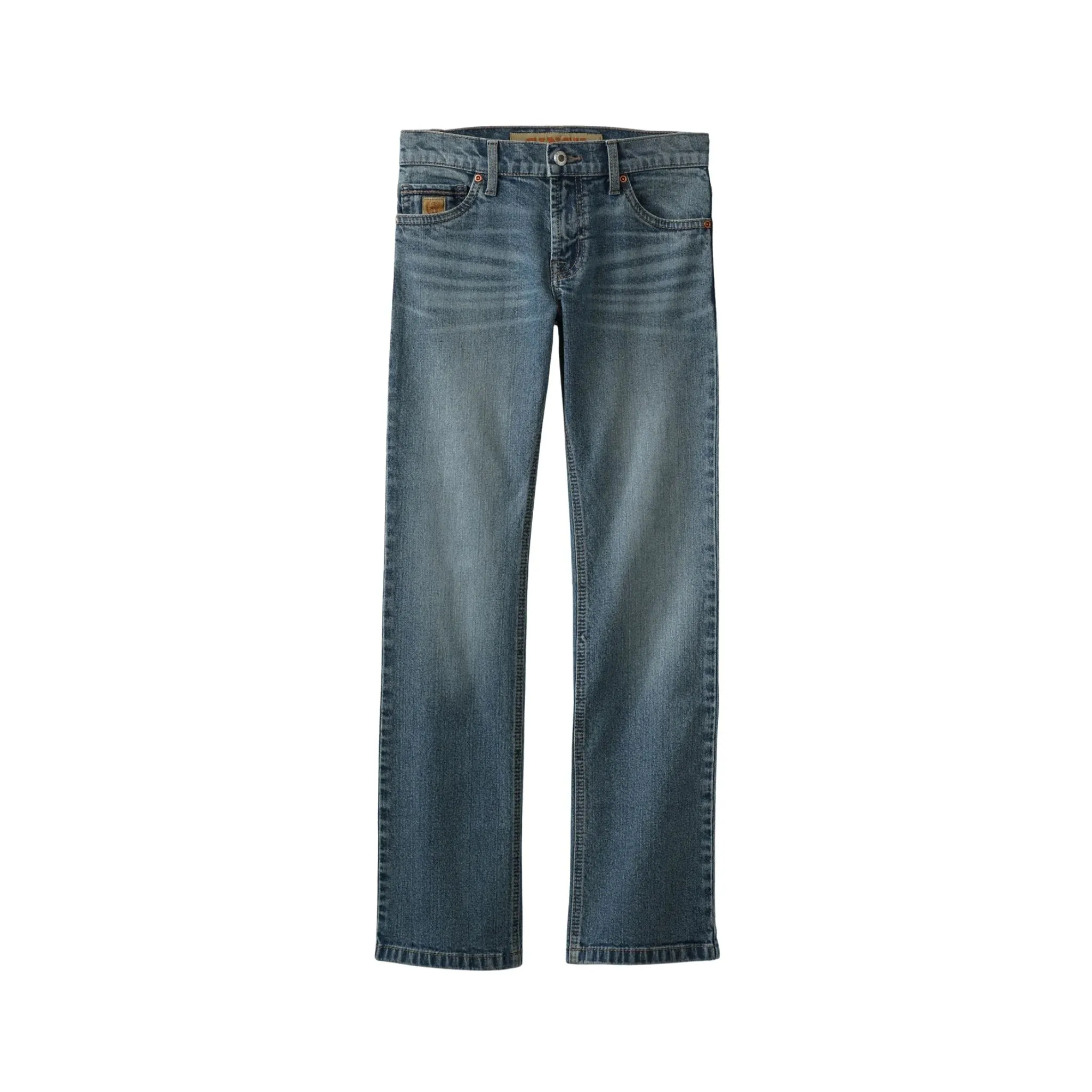 Cinch Boy's Jeans Relaxed Fit Denim Arena Flex