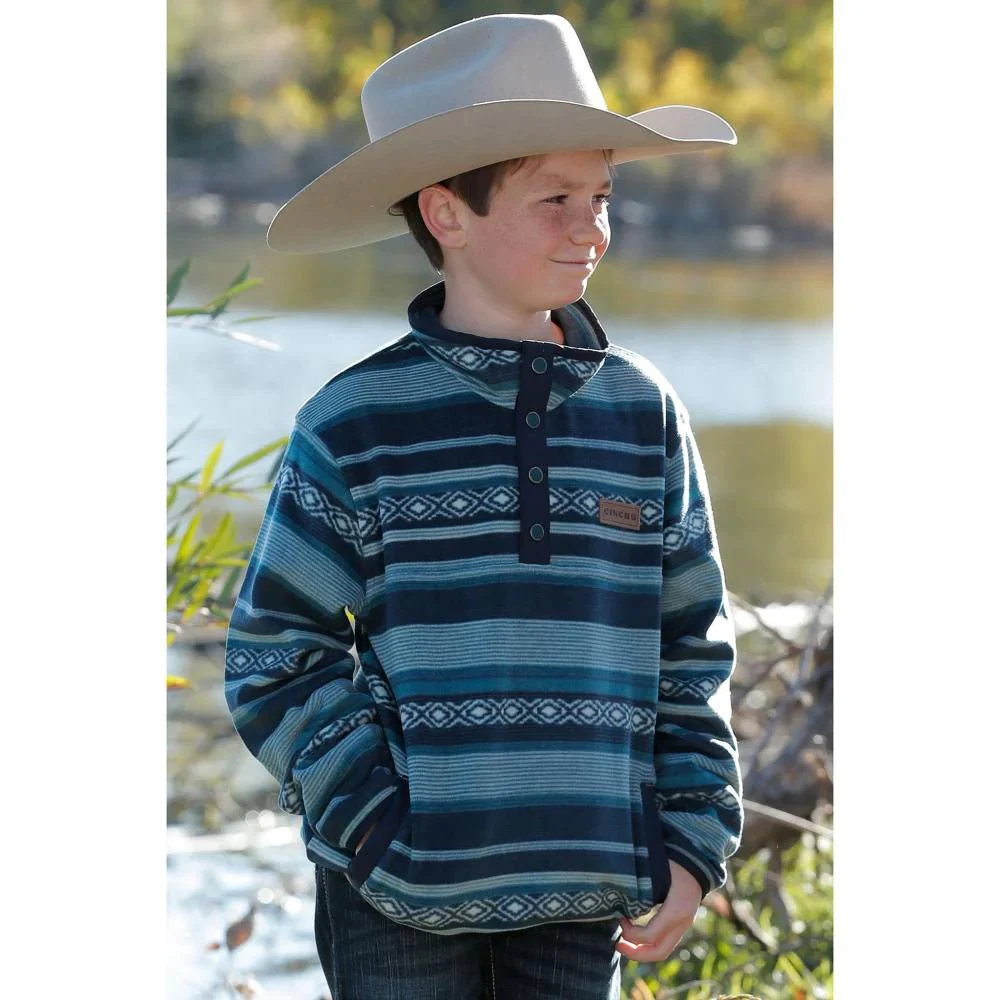 Cinch Boy's Polar Fleece -Clearance