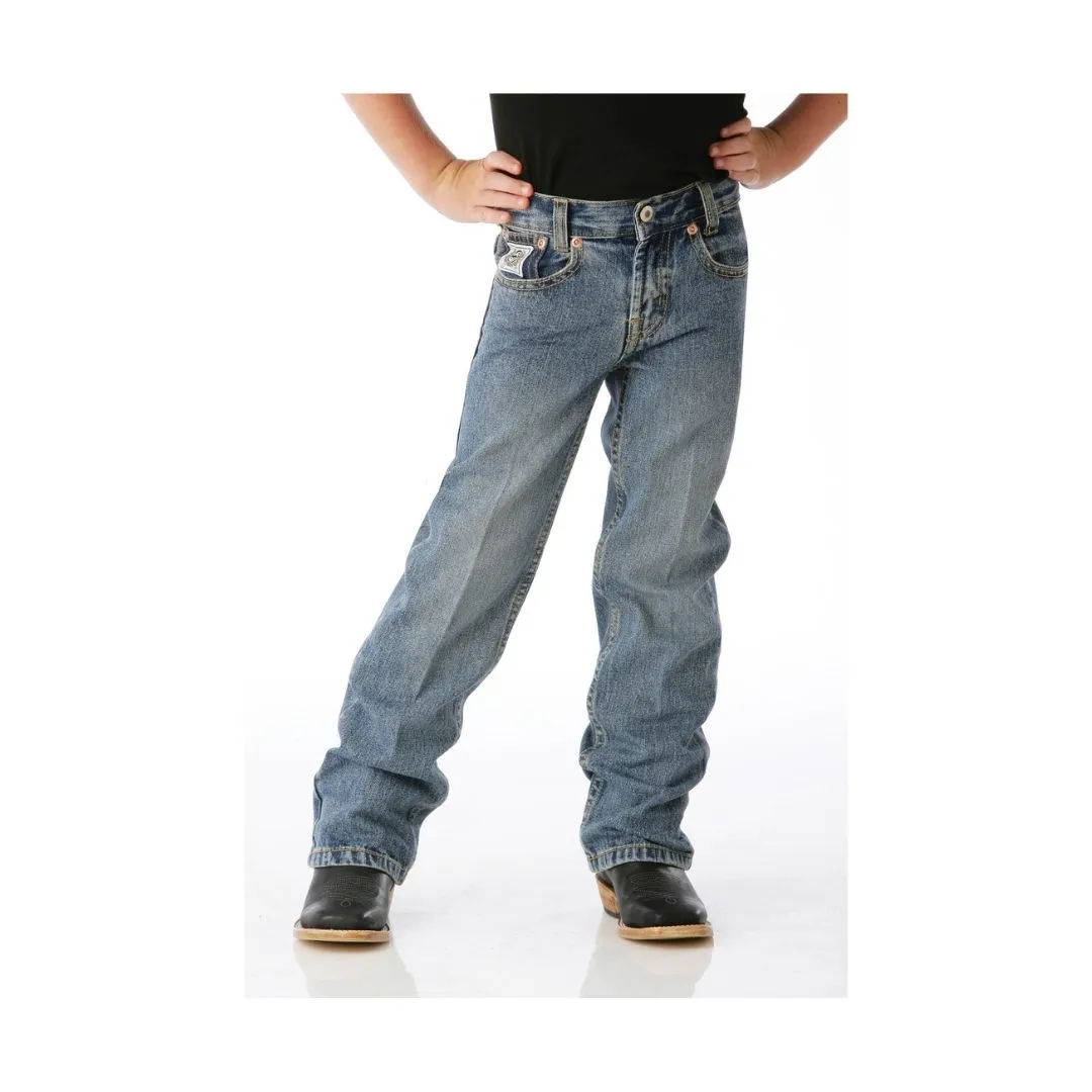 Cinch Boy's White Label - Medium Stone - Image 7
