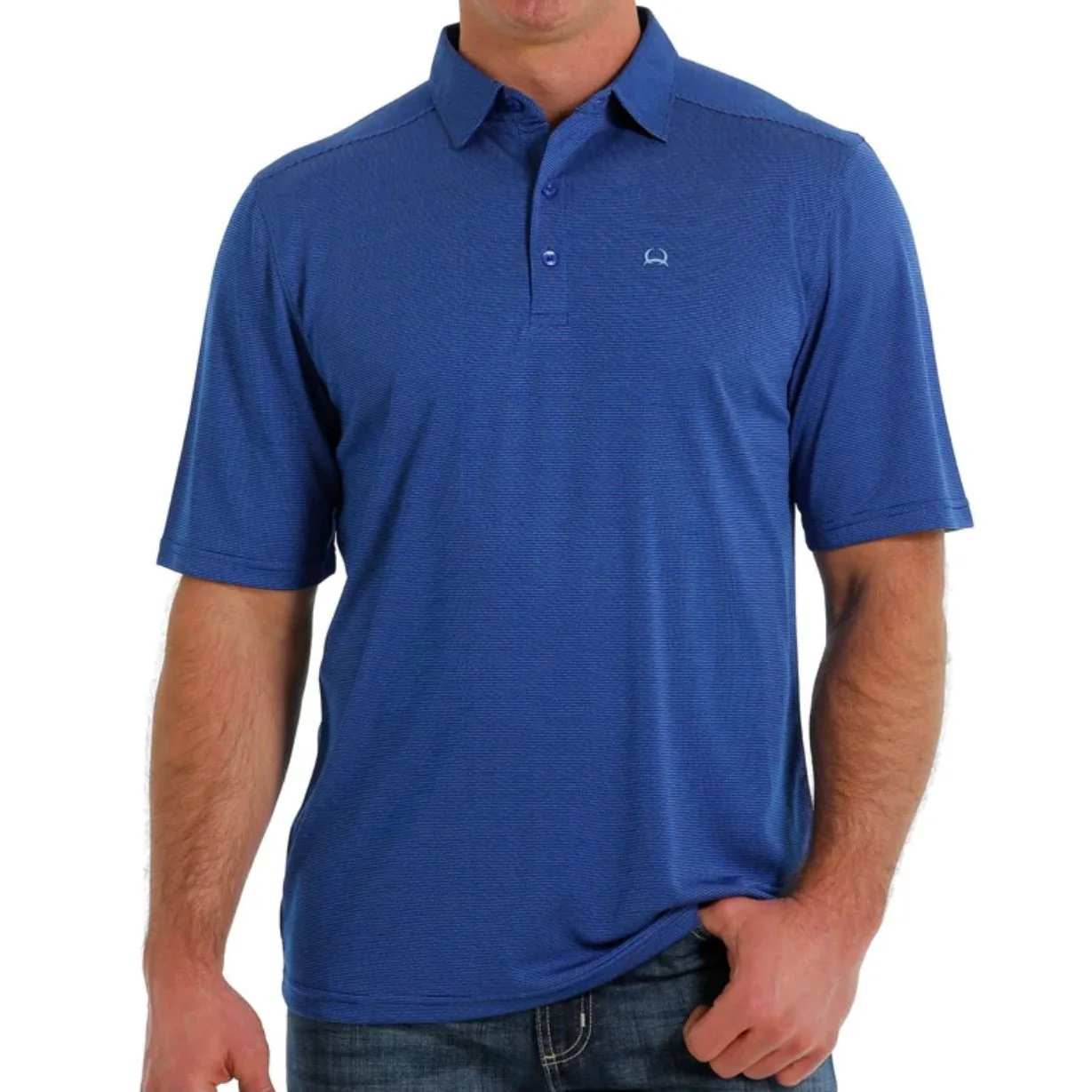 Cinch Men’s Shirt ArenaFlex Polo