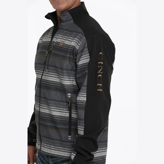 Cinch Men’s Jacket Bonded Shell Blanket Lining Clearance - Image 3