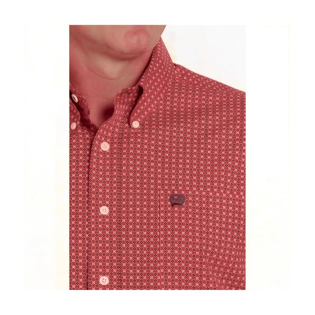 Cinch Men’s Shirt Classic Fit Button Down Shirt - Image 2