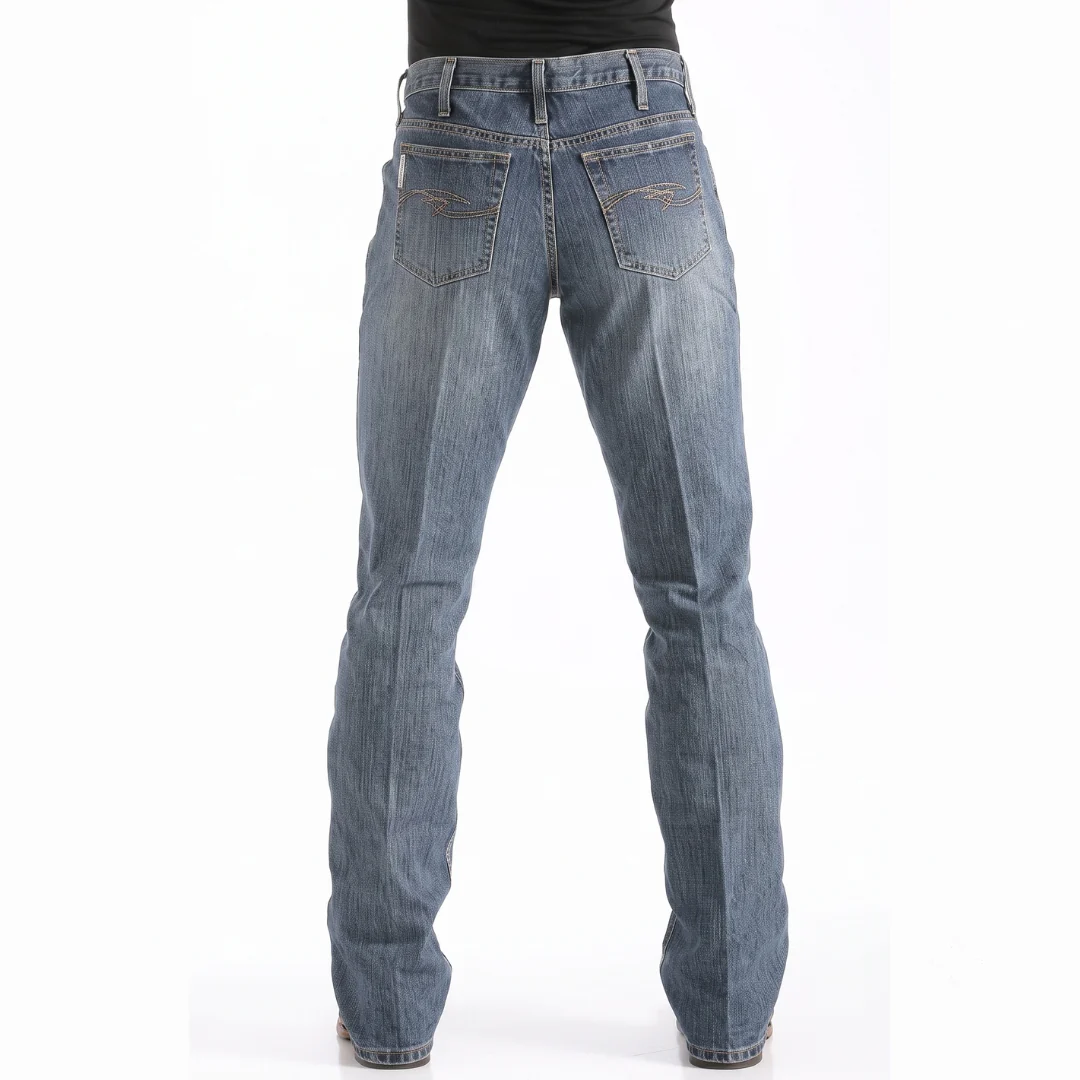 Cinch Dooley Relaxed Fit Boot Cut Jean Men's - Clearance