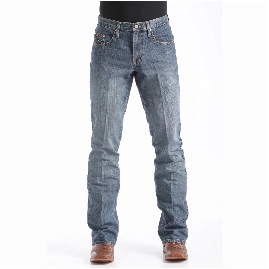 Cinch Dooley Relaxed Fit Boot Cut Jean Men's - Clearance - Image 2