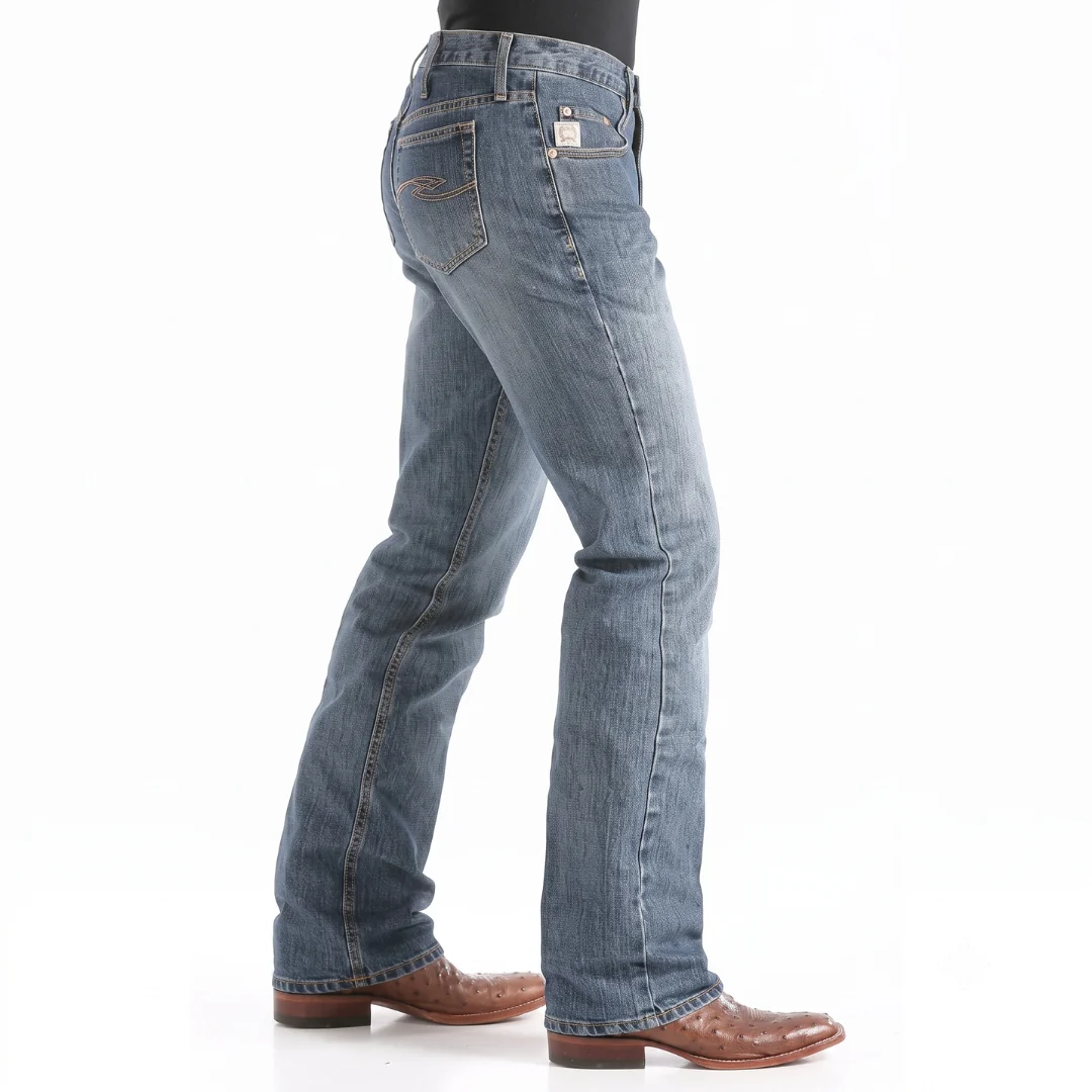 Cinch Dooley Relaxed Fit Boot Cut Jean Men's - Clearance - Image 3