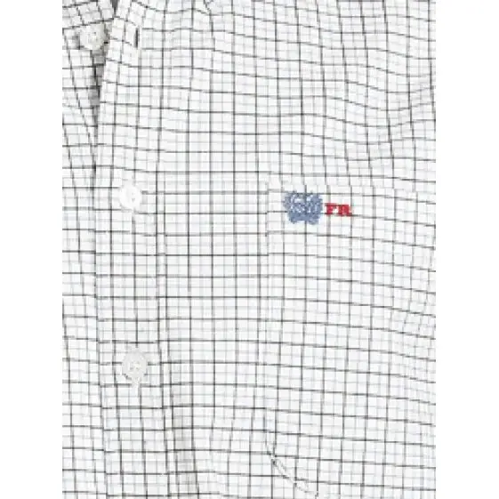 Cinch Men’s Work Shirt FR Flame Resistant Long Sleeve MLW3001008 / WLW3001015 - Image 2