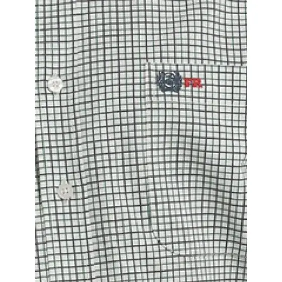 Cinch Men’s Work Shirt FR Flame Resistant Long Sleeve MLW3001008 / WLW3001015 - Image 3
