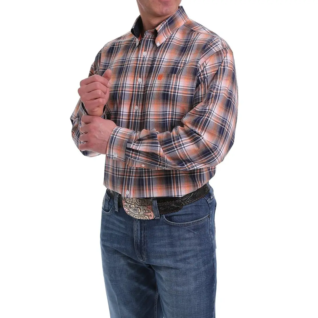 Cinch Men’s Shirt Button Up