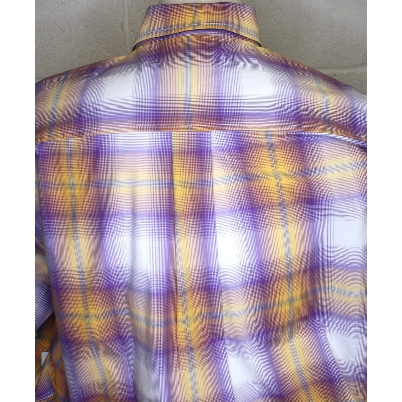 Cinch Men’s Shirt Long Sleeve Button Up - Image 2