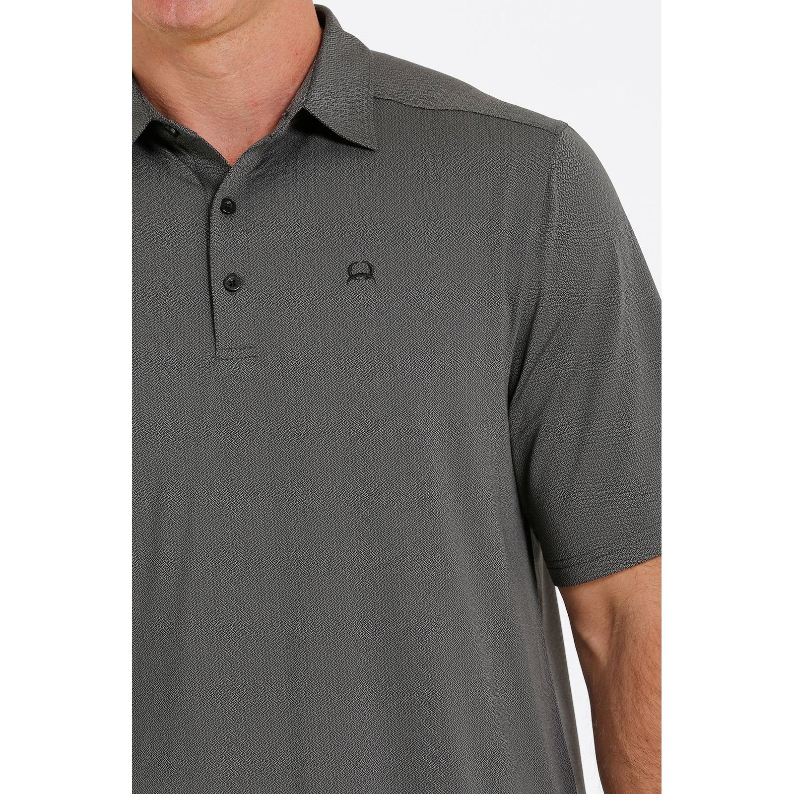 Cinch Men’s Short Sleeve ArenaFlex Polo Shirt - Image 3