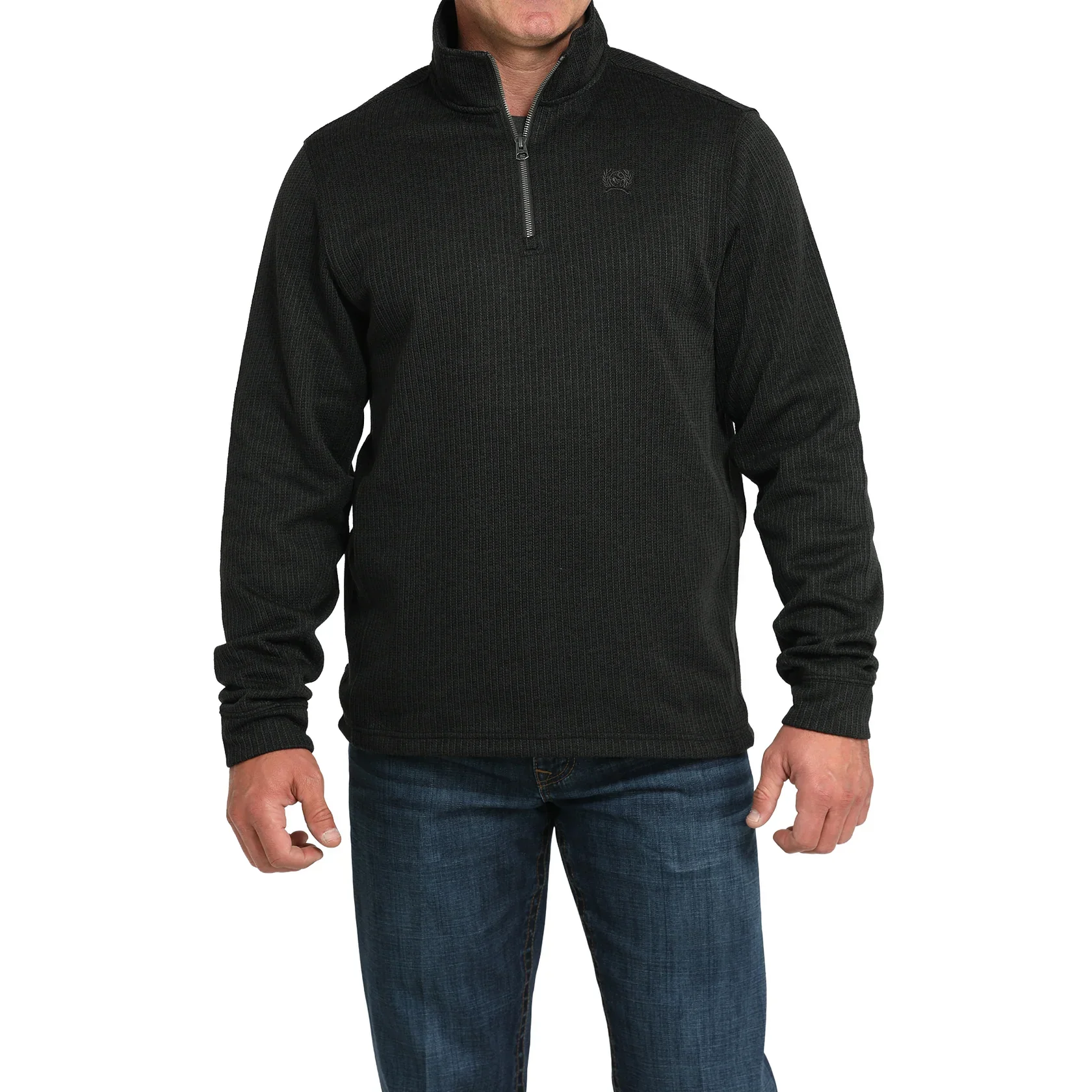 Cinch Men's 1/4 Zip Pullover