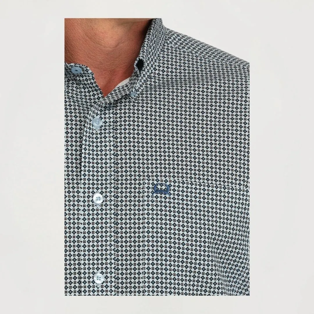 Cinch Men's Arena Flex Long Sleeve Button Up - Image 2
