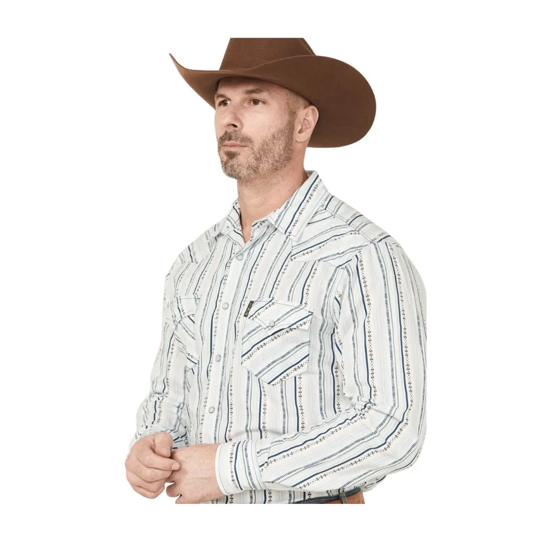 Cinch Men's Button Up Shirt Modern Fit - Image 3