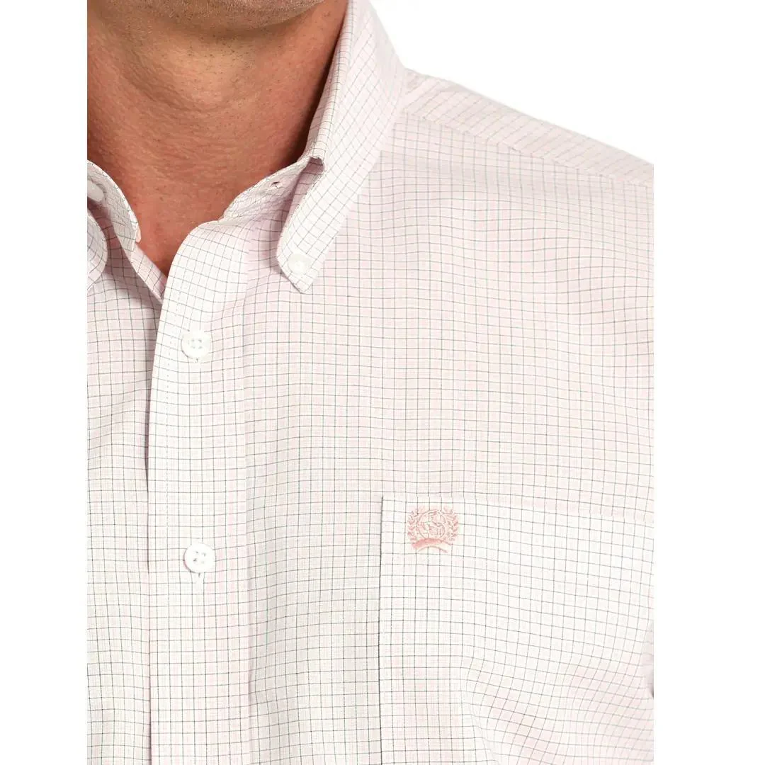 Cinch Men's Classic Long Sleeve Button-Down Shirt-CLEARANCE - Image 2