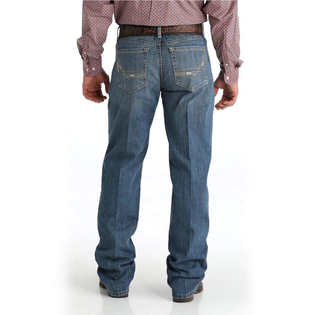 Cinch Men's Grant Relaxed Bootcut Jean-CLEARANCE - Image 2