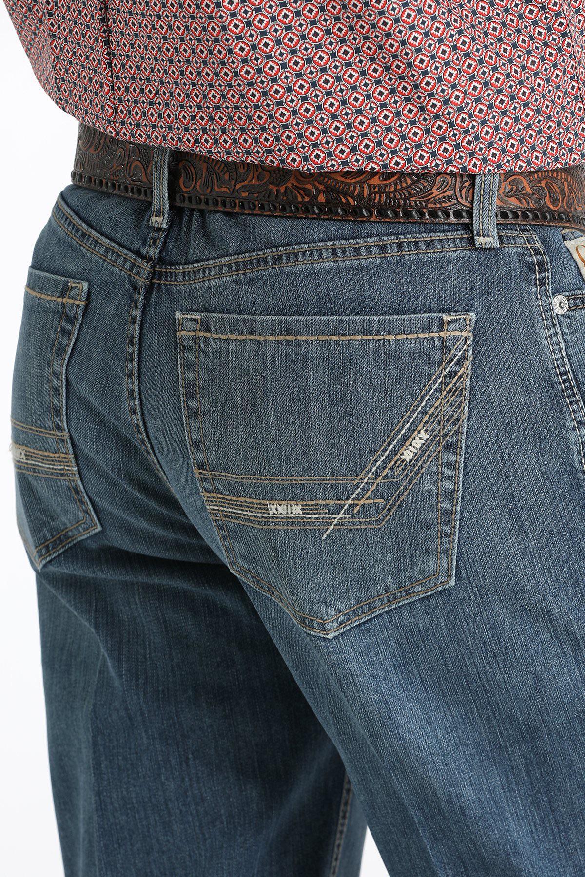 Cinch Men's Grant Relaxed Bootcut Jean-CLEARANCE - Image 3