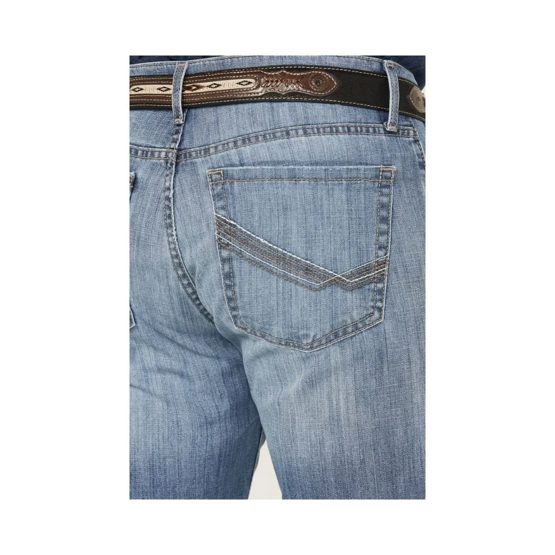 Cinch Men's Grant Medium Stone Wash Jean - Image 5