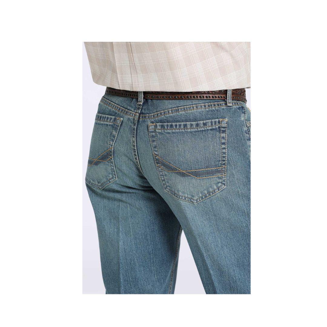 Cinch Men's Grant Medium Wash - Image 3