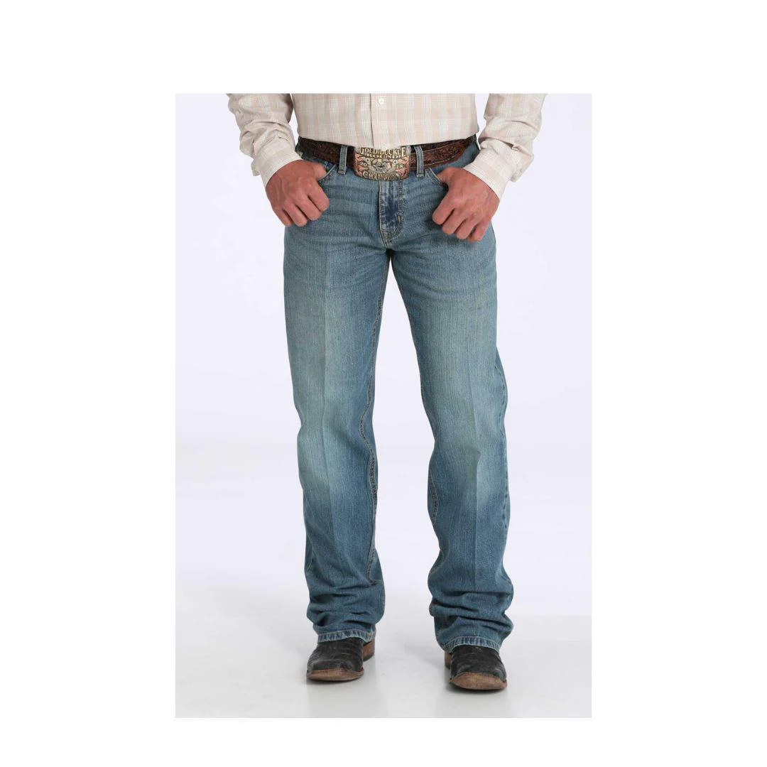 Cinch Men's Grant Medium Wash - Image 34