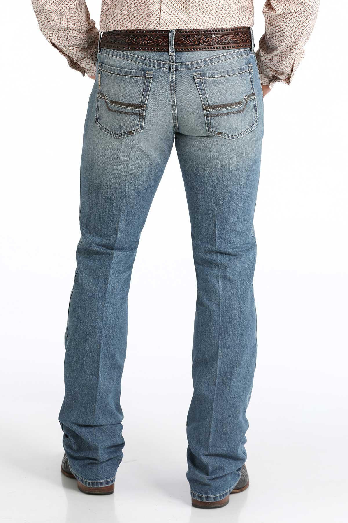 Cinch Men's Ian Jeans Slim Boot - Image 2