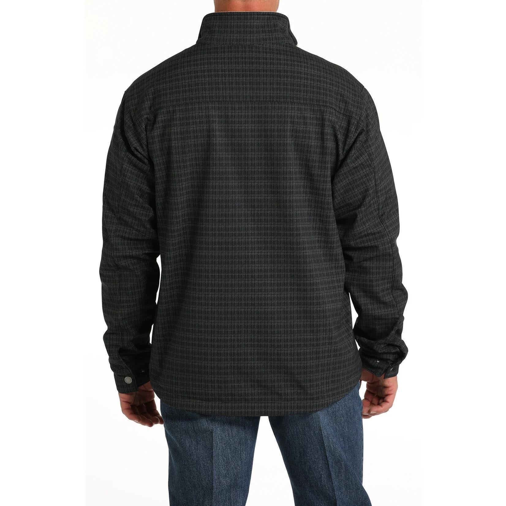 Cinch Men's Bonded Jacket Navy - Image 2