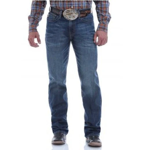 Cinch Men's Jeans Grant Relaxed Fit Boot Cut