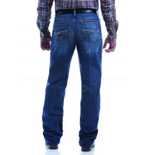 Cinch Men's Jeans Grant Relaxed Fit Boot Cut - Image 2