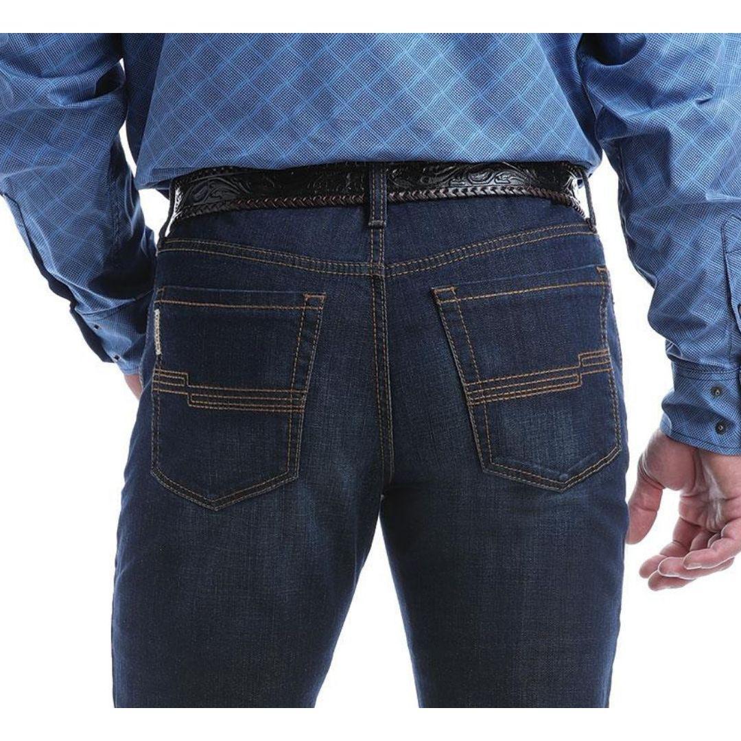 Cinch Men's Jeans Jesse Mid-Rise Slim Straight - Image 4