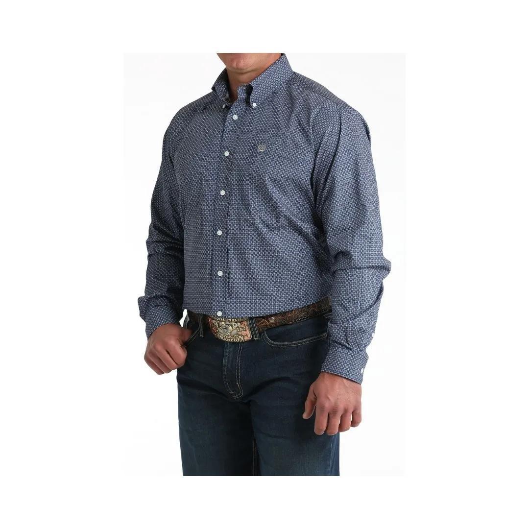 Cinch Men's Modern Fit Long Sleeves Shirt - Image 2