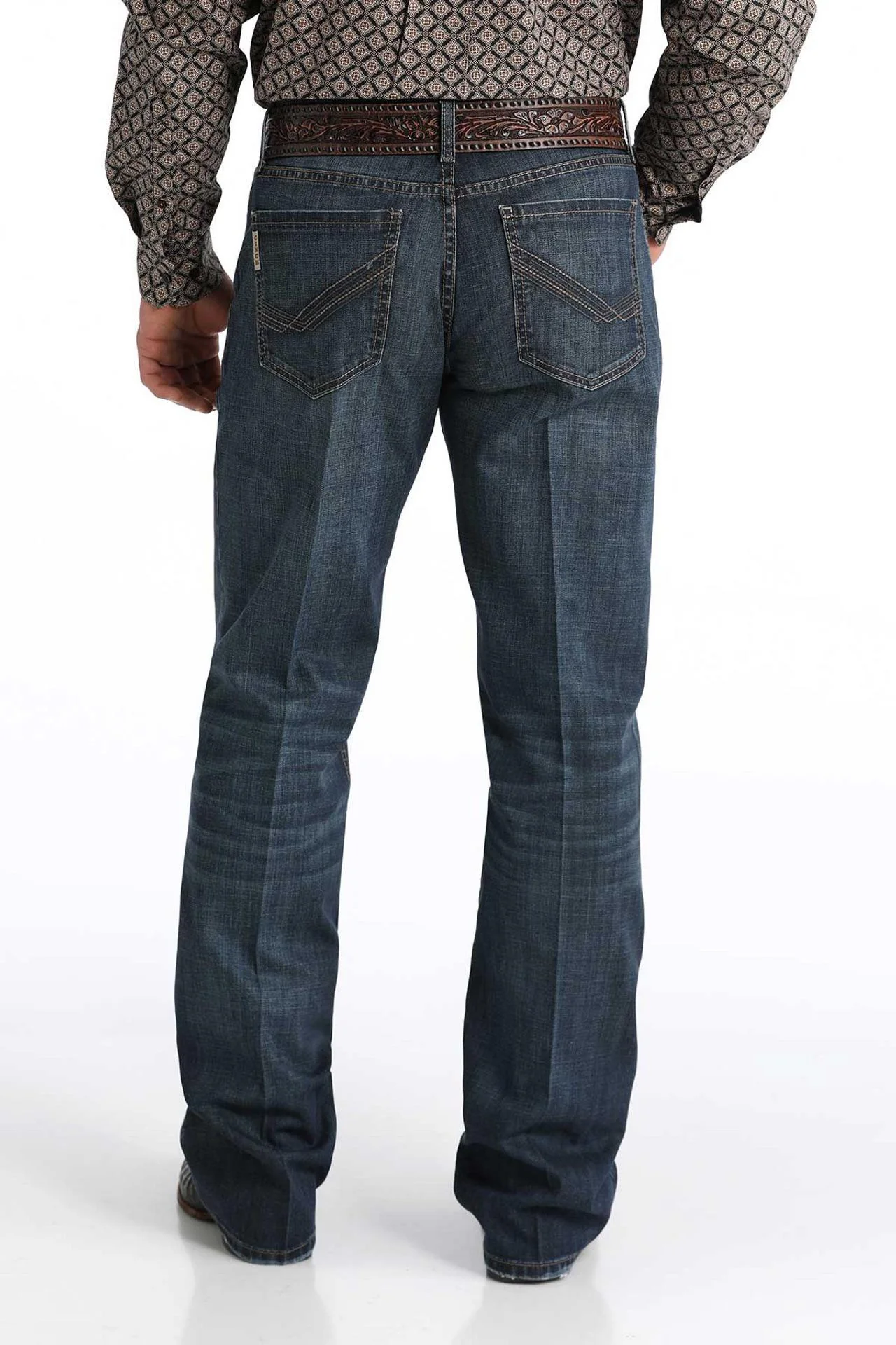 Cinch Men's Relaxed Fit Grant Jeans-CLEARANCE - Image 4
