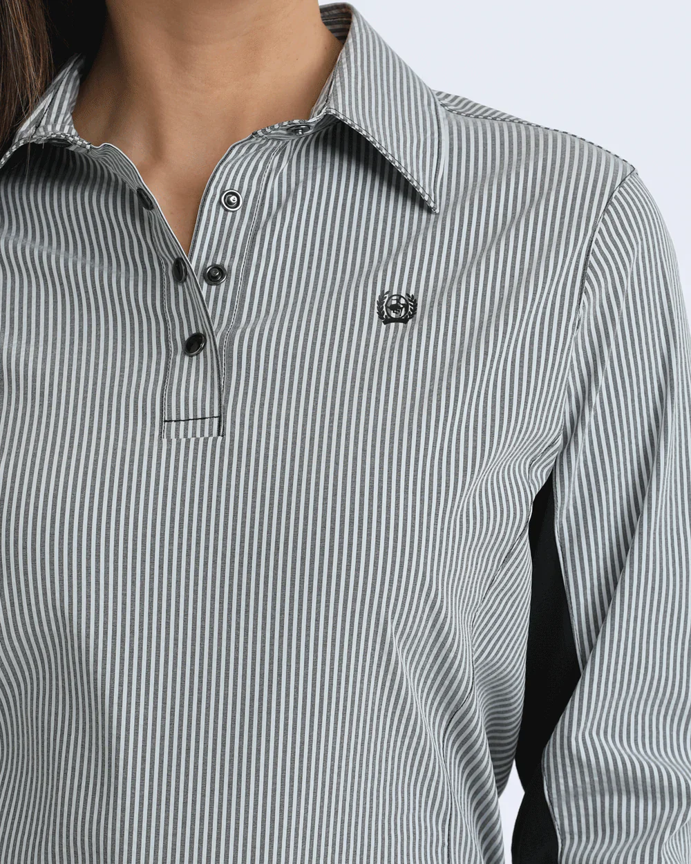 Cinch Women's Arenaflex Hybrid Shirt - Image 3