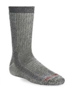 Red Wing Unisex Socks Premium Work Merino Crew, Men's L 9-12 - Image 2