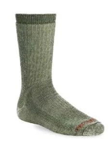 Red Wing Unisex Socks Premium Work Merino Crew, Men's L 9-12 - Image 3