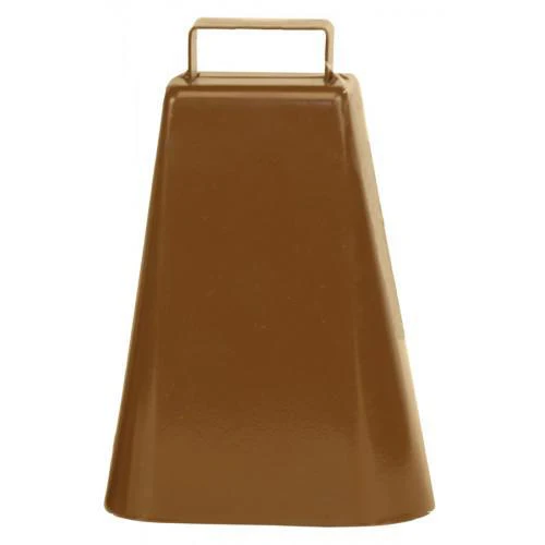 Western Rawhide Cow Bells 5"