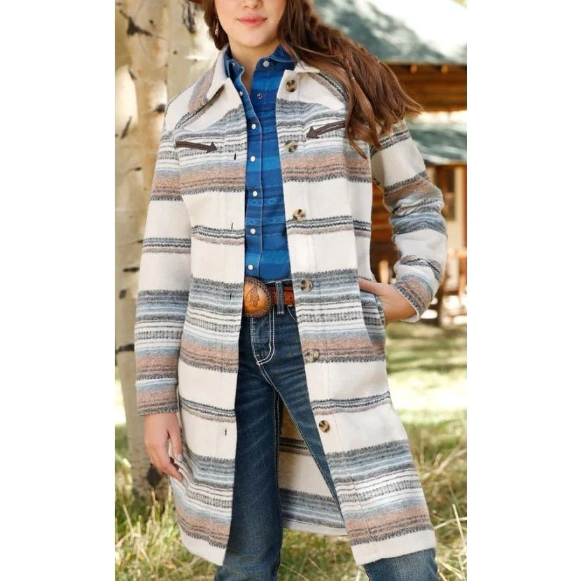 Cruel Denim Women’s Sweater Knit Jacket - CLEARANCE - Image 4