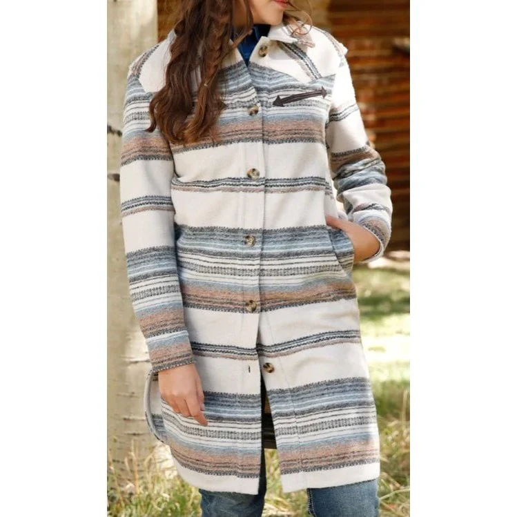 Cruel Denim Women’s Sweater Knit Jacket - CLEARANCE - Image 5