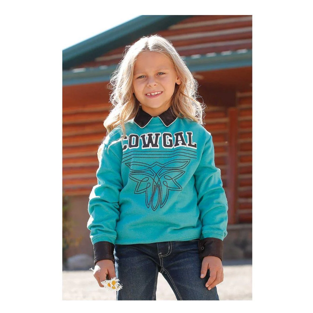 Cruel Girls Cowgal Sweatshirt CWK8002003 - Image 2