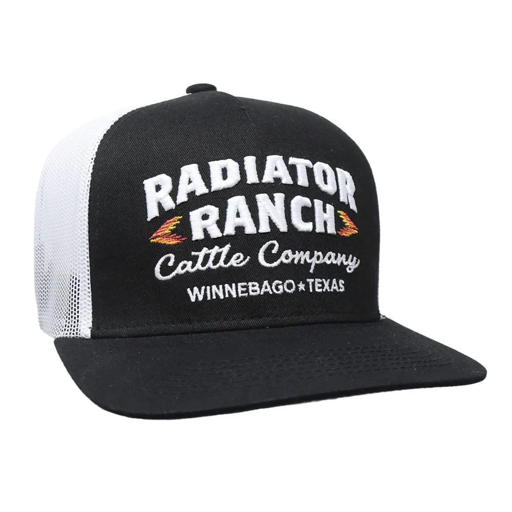 Dale Brisby Radiator Ranch All - Around Cap