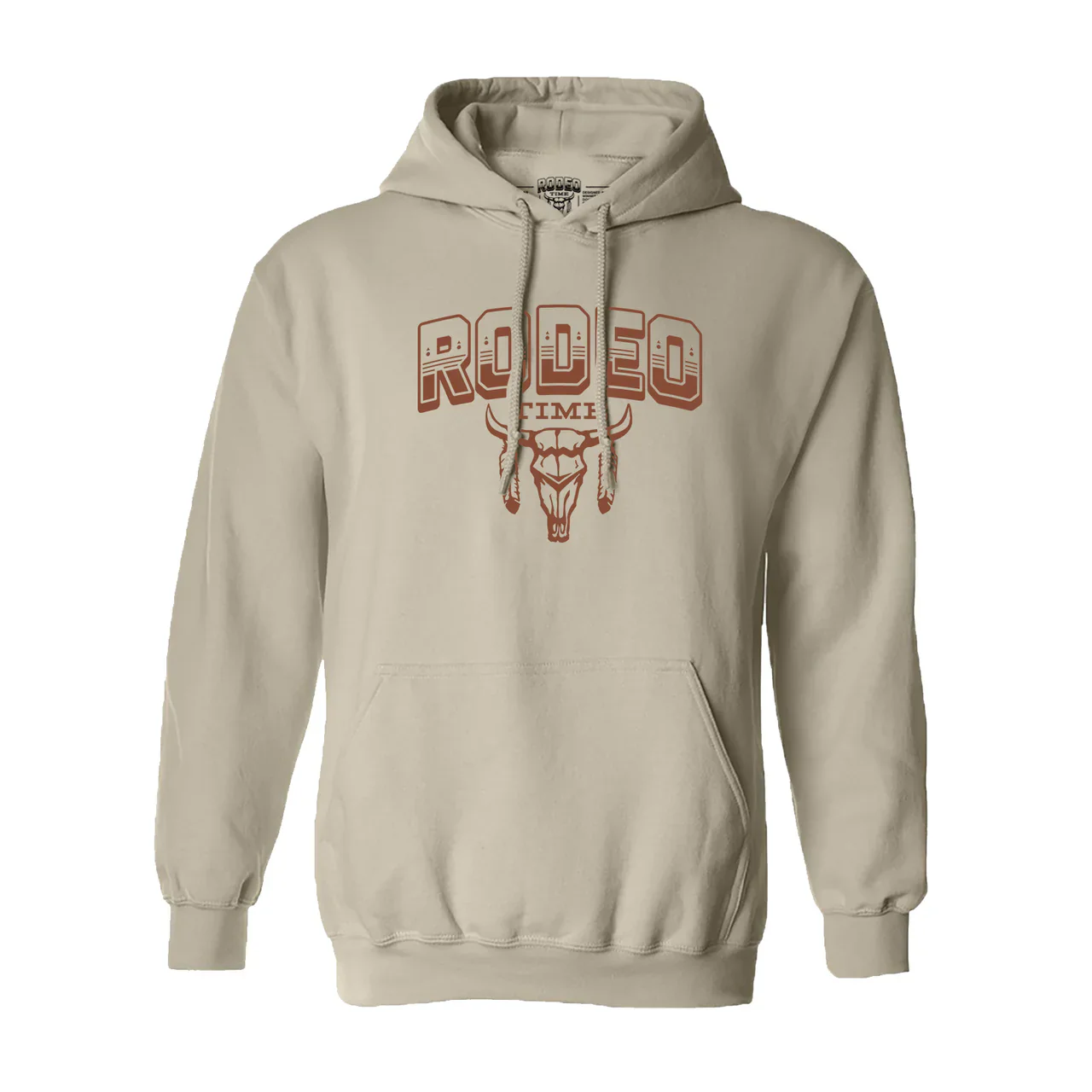 Rodeo Time Logo 2.0 Hoodie