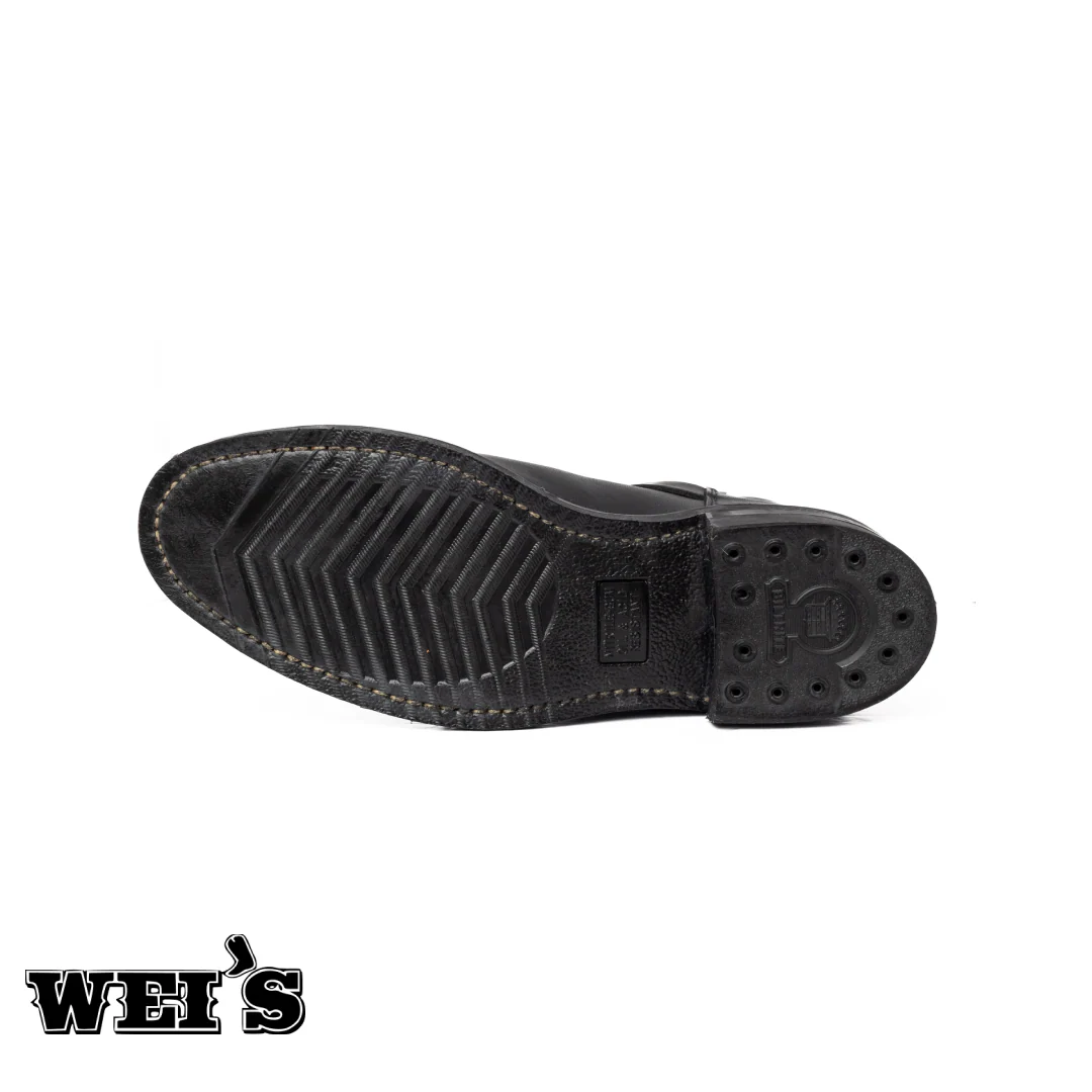 Dayton Men's 10" Boots Black - Image 3